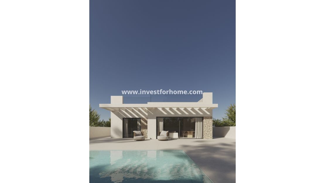 Nueva construcción - Chalet - Polop