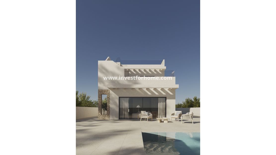 Nueva construcción - Chalet - Polop