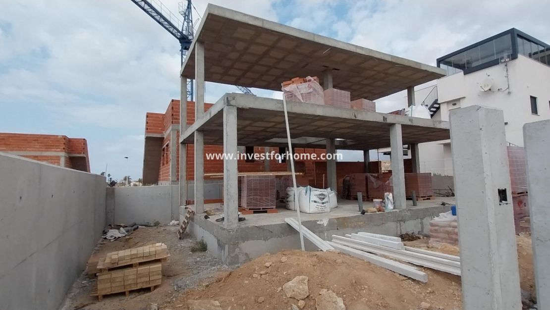 Nueva construcción - Chalet - Puerto de Mazarron - Mar De Plata