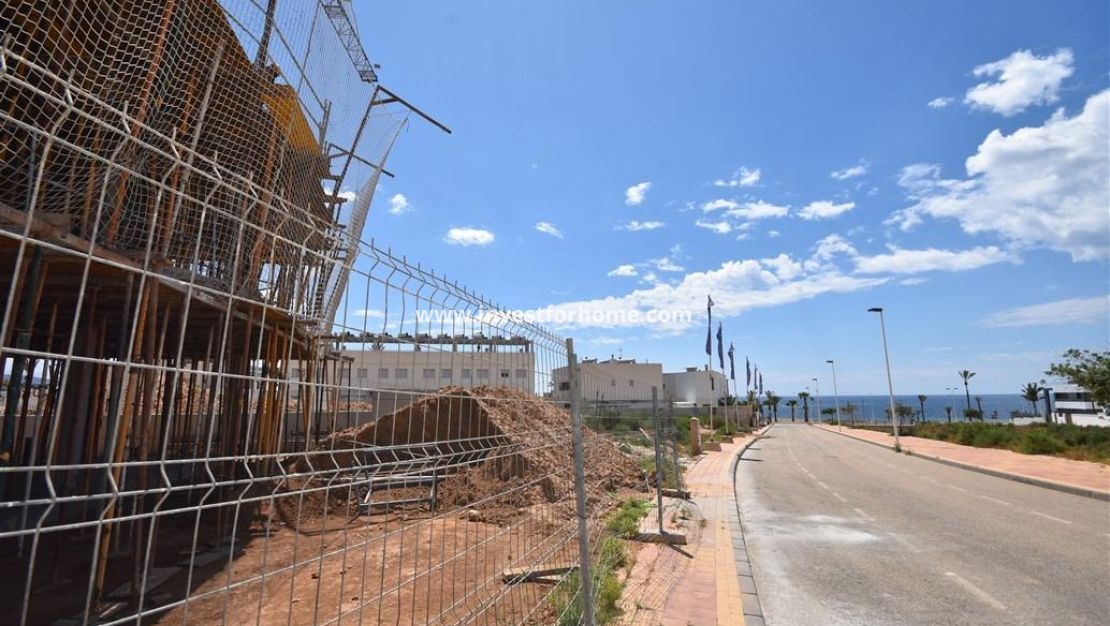 Nueva construcción - Chalet - Puerto de Mazarron - Mar De Plata