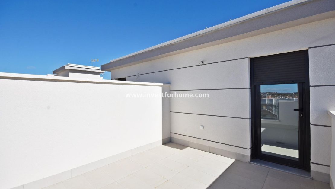 Nueva construcción - Chalet - Puerto de Mazarron - Mar De Plata