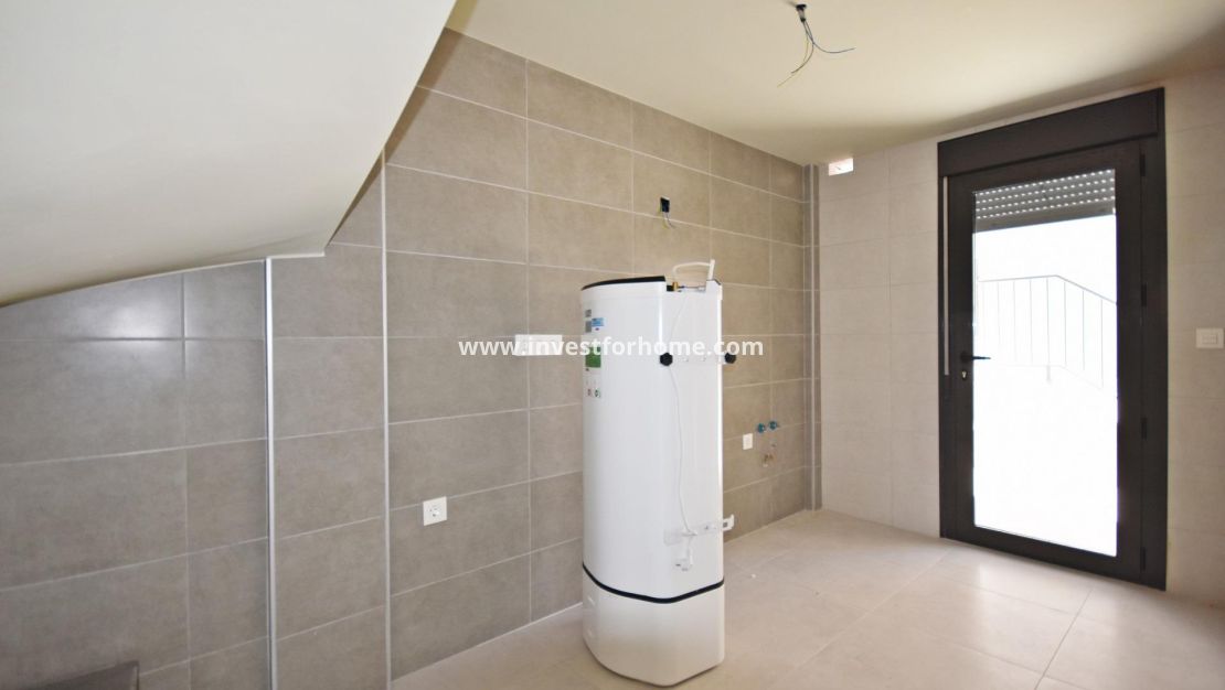 Nueva construcción - Chalet - Puerto de Mazarron - Mar De Plata