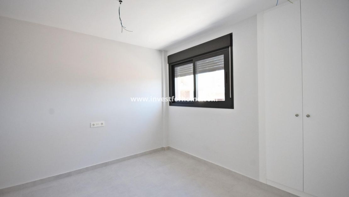 Nueva construcción - Chalet - Puerto de Mazarron - Mar De Plata