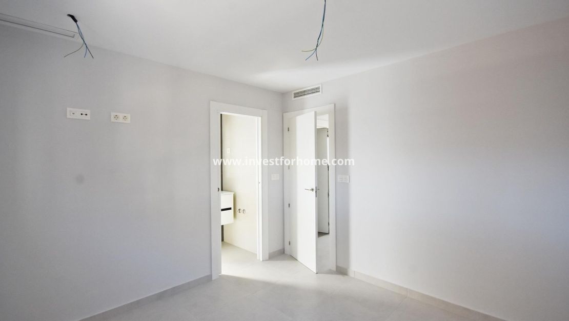 Nueva construcción - Chalet - Puerto de Mazarron - Mar De Plata