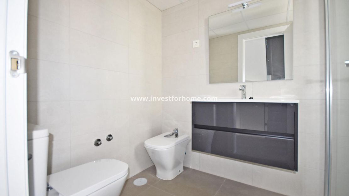 Nueva construcción - Chalet - Puerto de Mazarron - Mar De Plata