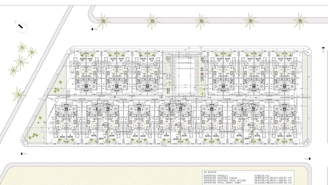 Nueva construcción - Chalet - Puerto de Mazarron - Mar De Plata