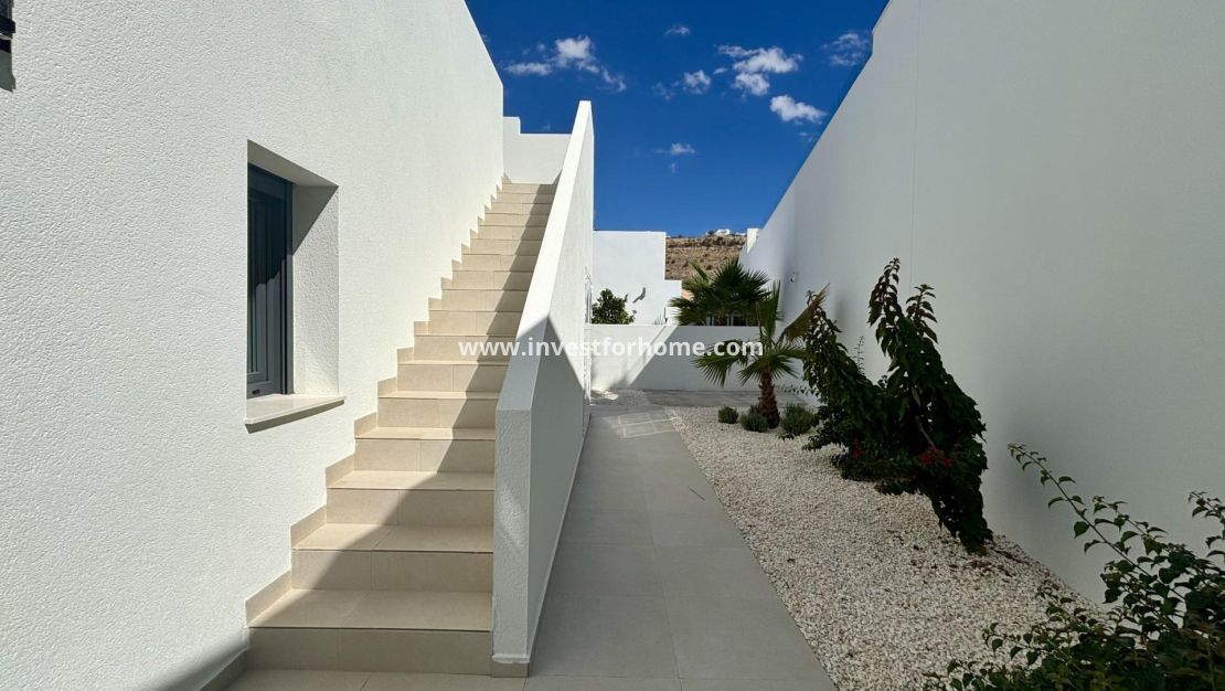 Nueva construcción - Chalet - Rojales - Atalaya Park