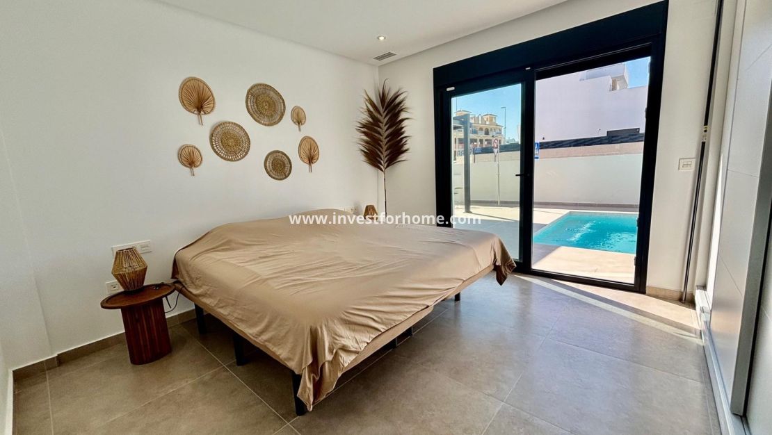 Nueva construcción - Chalet - Rojales - Atalaya Park