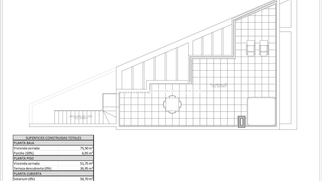 Nueva construcción - Chalet - Rojales - Benimar