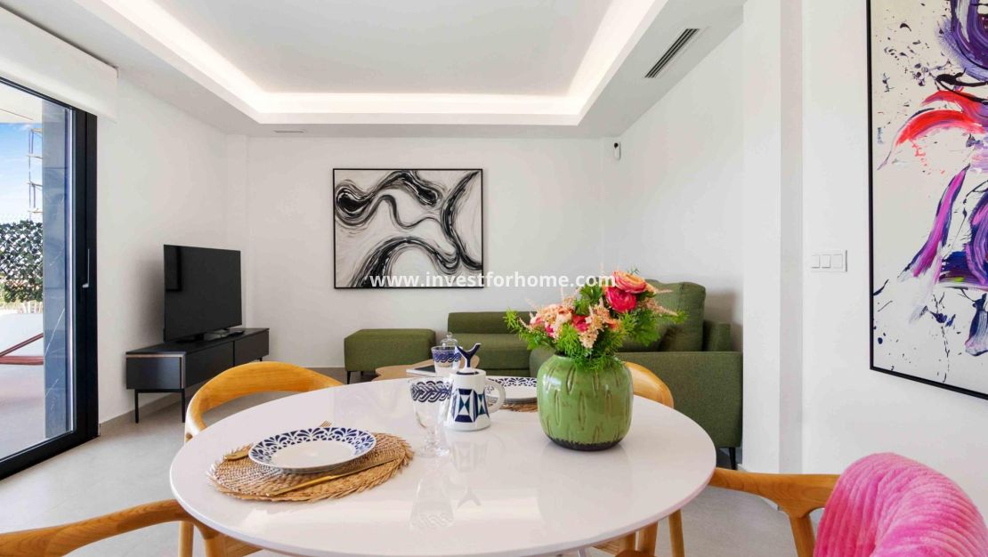 Nueva construcción - Chalet - Rojales - Benimar