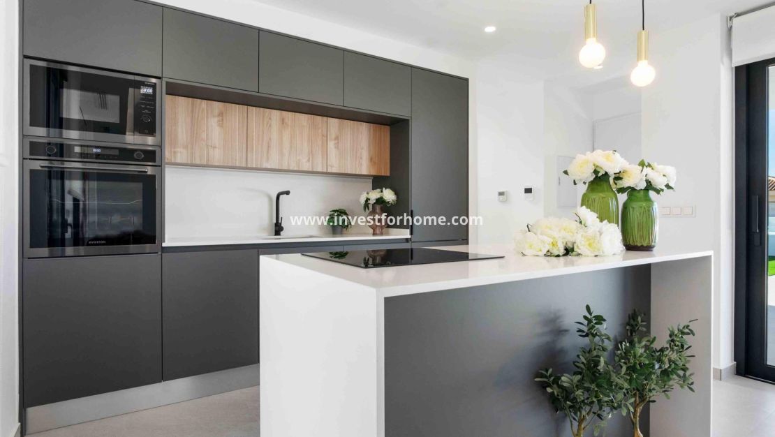 Nueva construcción - Chalet - Rojales - Benimar