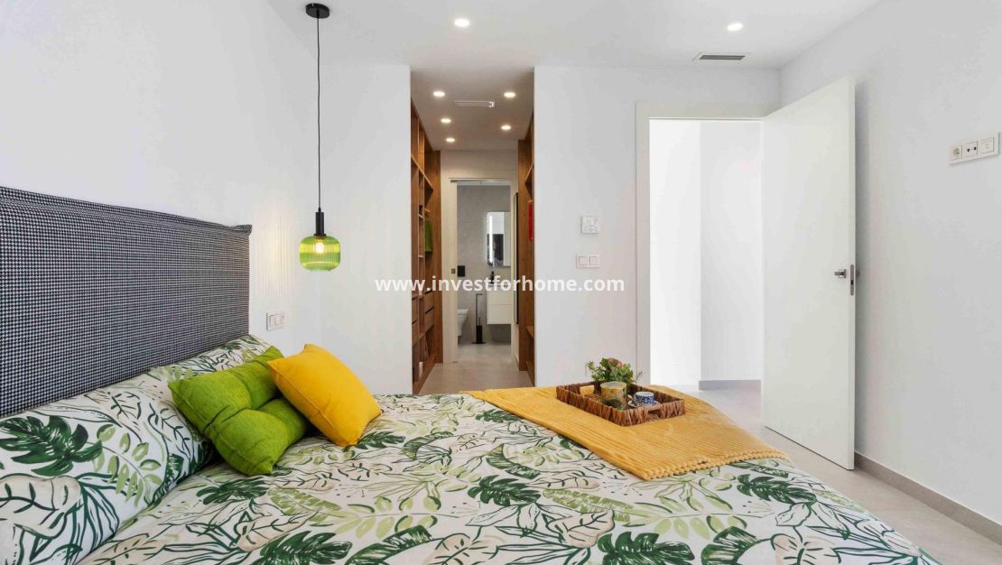 Nueva construcción - Chalet - Rojales - Benimar