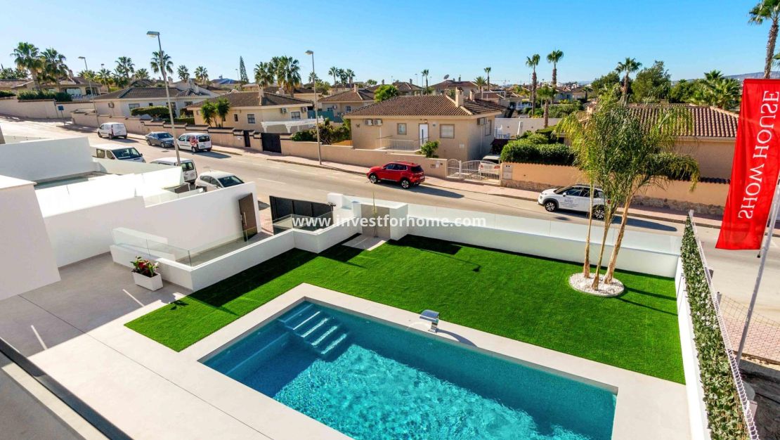 Nueva construcción - Chalet - Rojales - Benimar