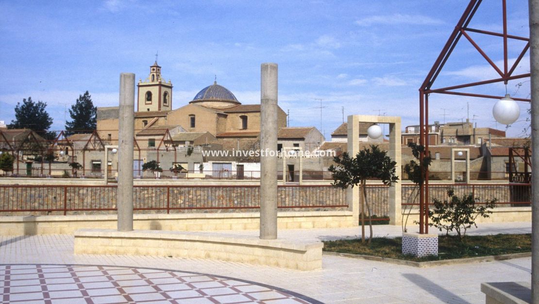 Nueva construcción - Chalet - Rojales - Benimar