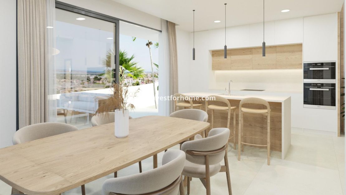 Nueva construcción - Chalet - Rojales - Ciudad Quesada