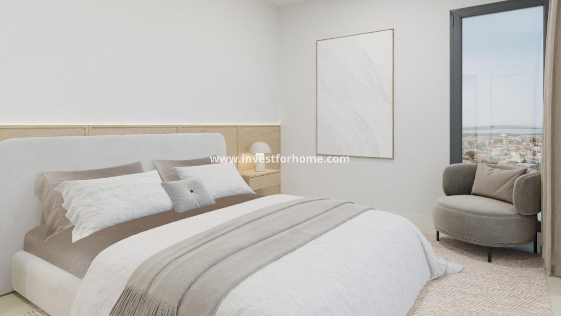 Nueva construcción - Chalet - Rojales - Ciudad Quesada