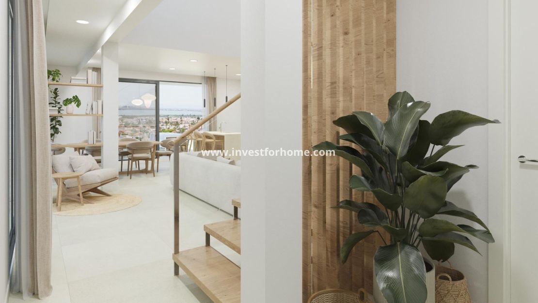 Nueva construcción - Chalet - Rojales - Ciudad Quesada