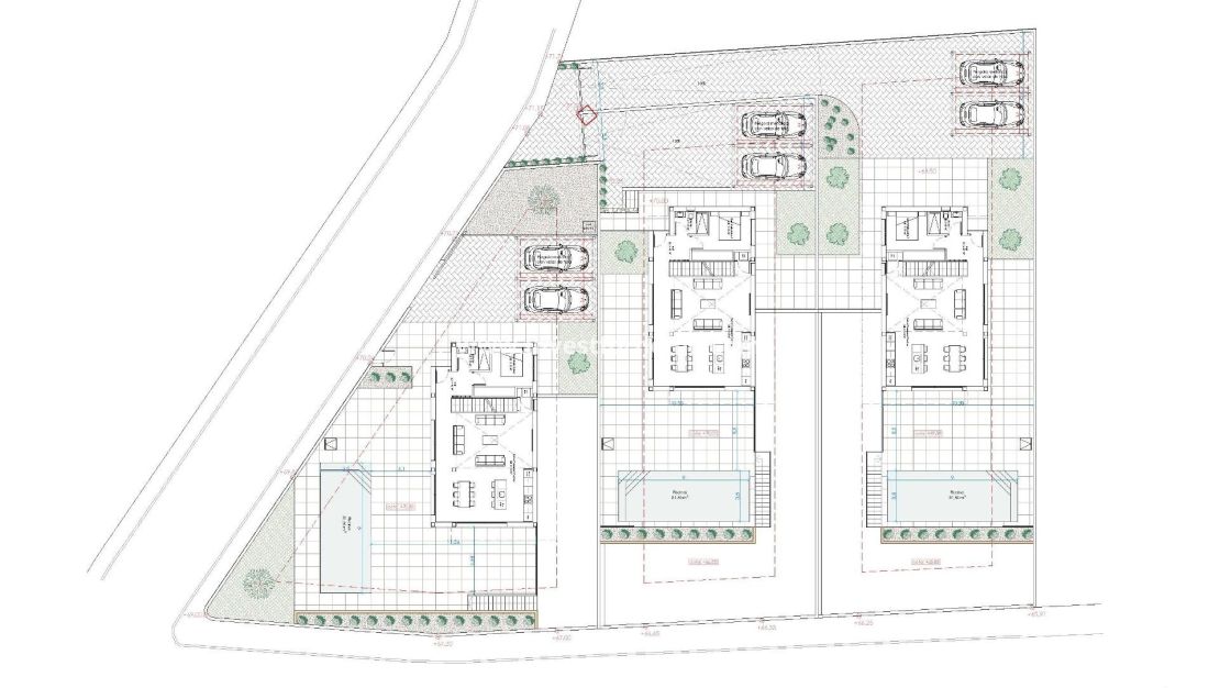 Nueva construcción - Chalet - Rojales - Ciudad Quesada