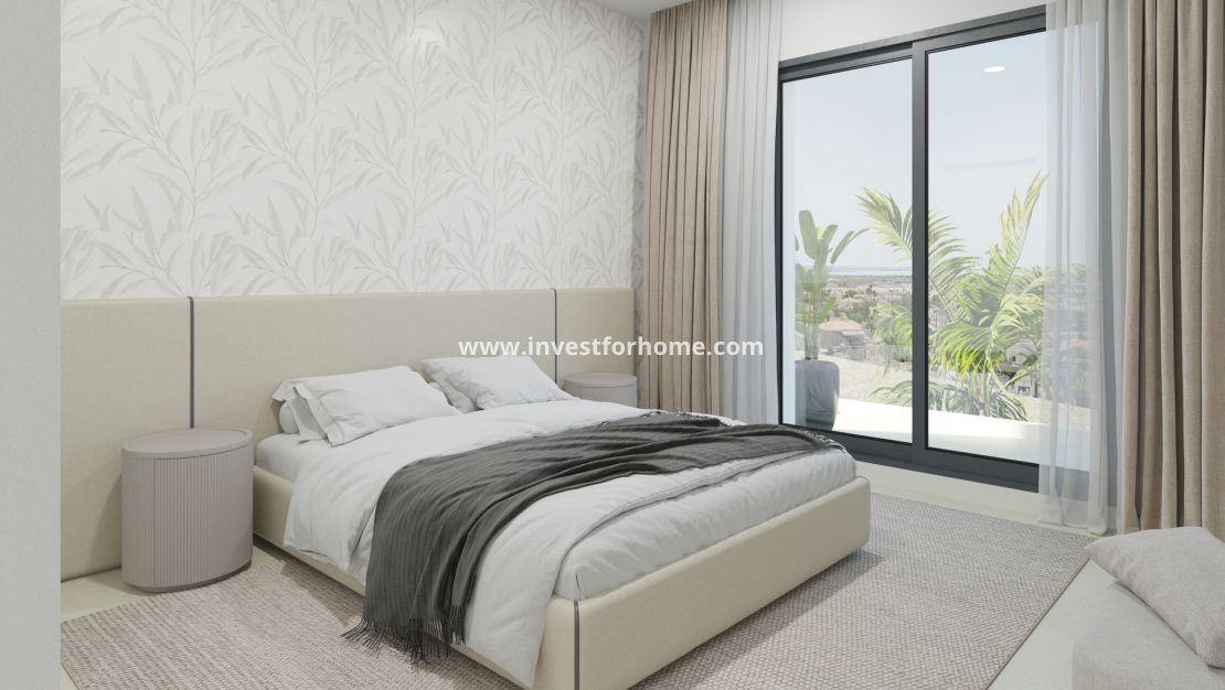 Nueva construcción - Chalet - Rojales - Ciudad Quesada
