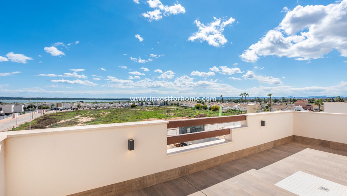 Nueva construcción - Chalet - Rojales - Ciudad Quesada