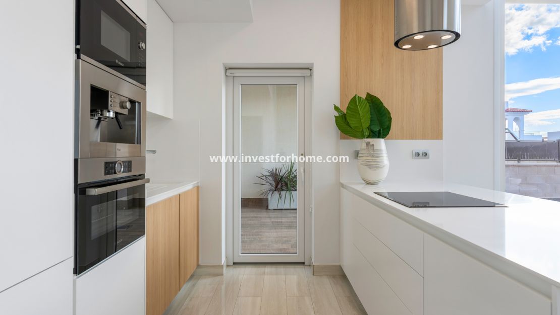 Nueva construcción - Chalet - Rojales - Ciudad Quesada
