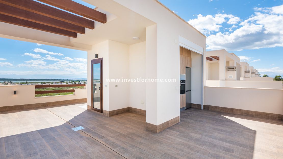 Nueva construcción - Chalet - Rojales - Ciudad Quesada