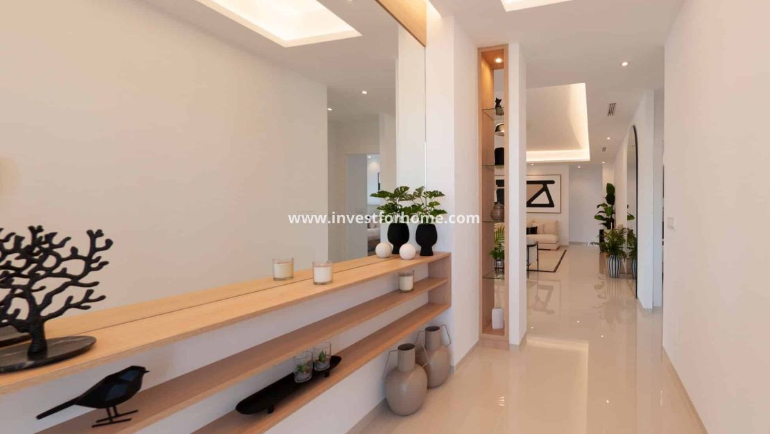 Nueva construcción - Chalet - Rojales - Ciudad Quesada
