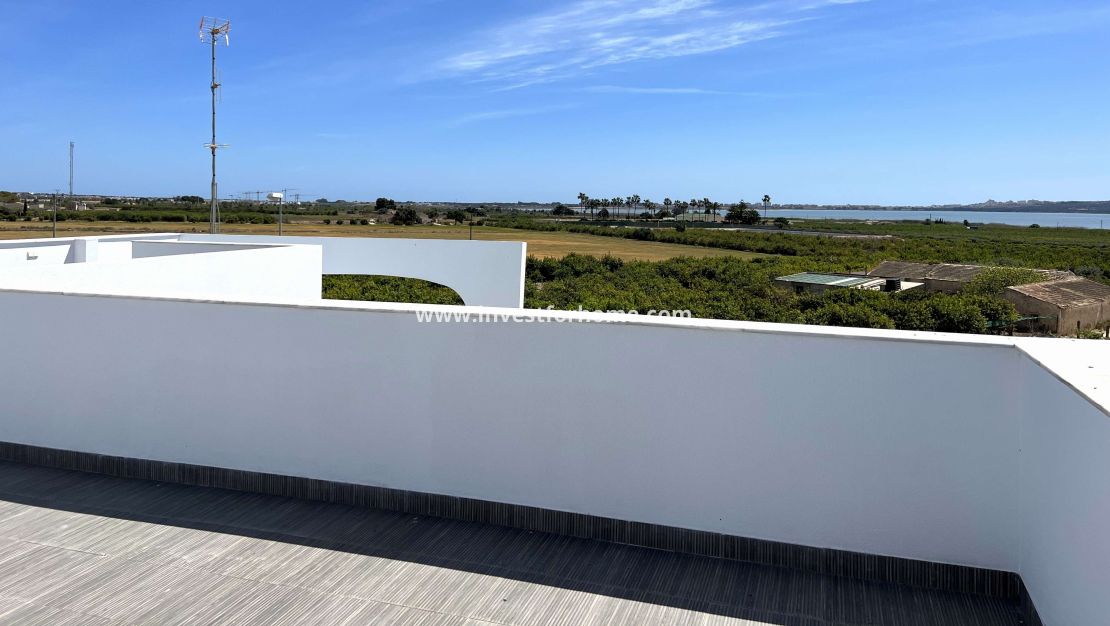 Nueva construcción - Chalet - Rojales - Ciudad Quesada