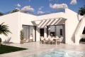 Nueva construcción - Chalet - Rojales - Ciudad Quesada