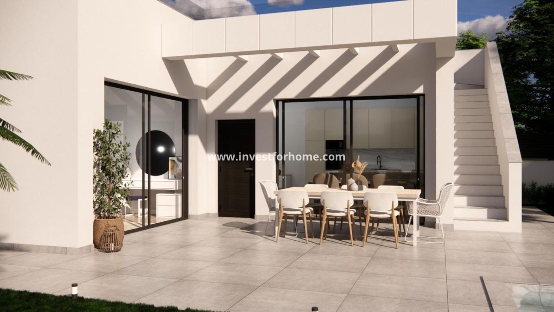 Nueva construcción - Chalet - Rojales - Ciudad Quesada