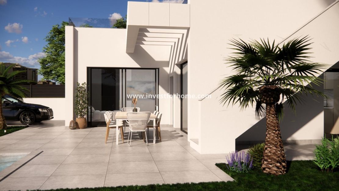 Nueva construcción - Chalet - Rojales - Ciudad Quesada