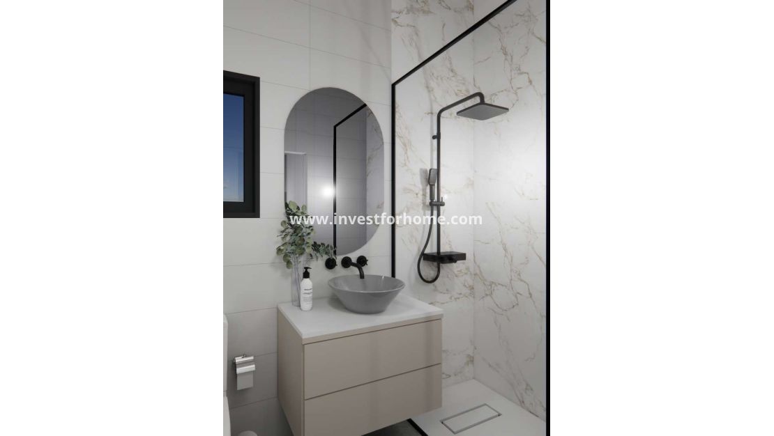 Nueva construcción - Chalet - Rojales - Ciudad Quesada