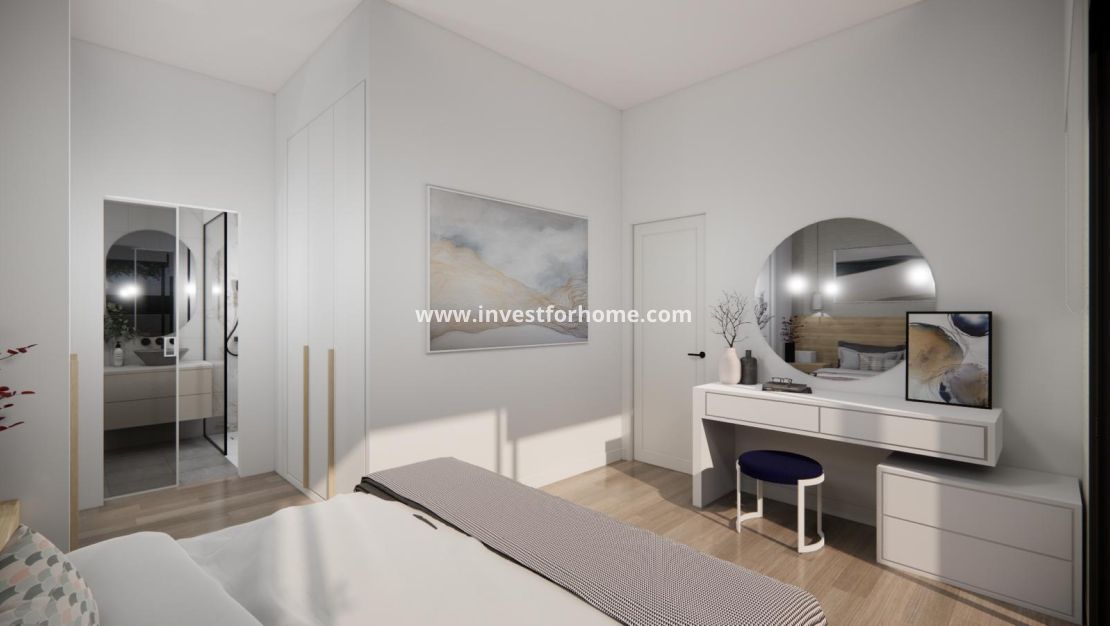 Nueva construcción - Chalet - Rojales - Ciudad Quesada