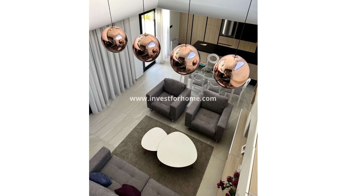 Nueva construcción - Chalet - Rojales - Ciudad Quesada