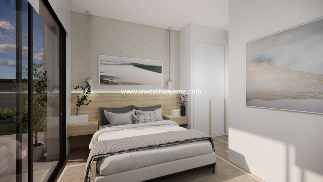 Nueva construcción - Chalet - Rojales - Ciudad Quesada