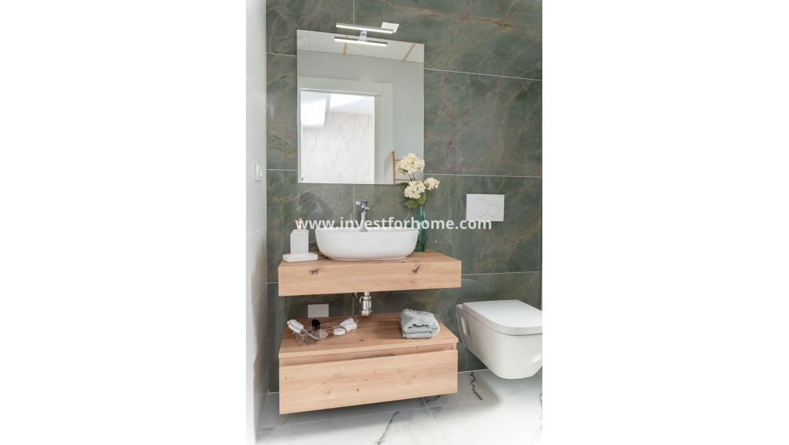 Nueva construcción - Chalet - Rojales - Ciudad Quesada