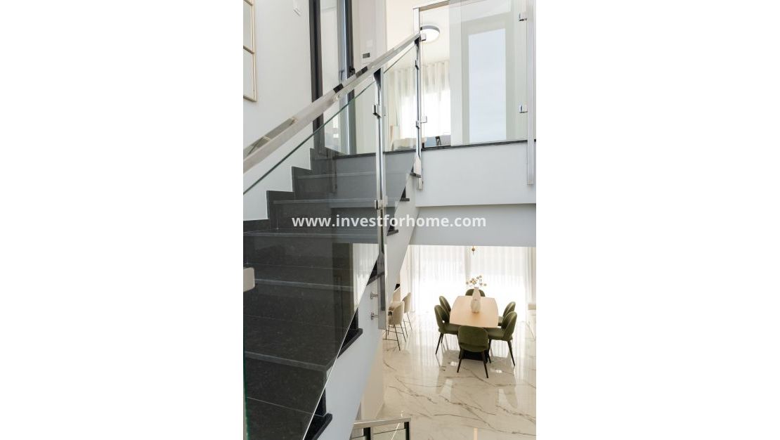 Nueva construcción - Chalet - Rojales - Ciudad Quesada