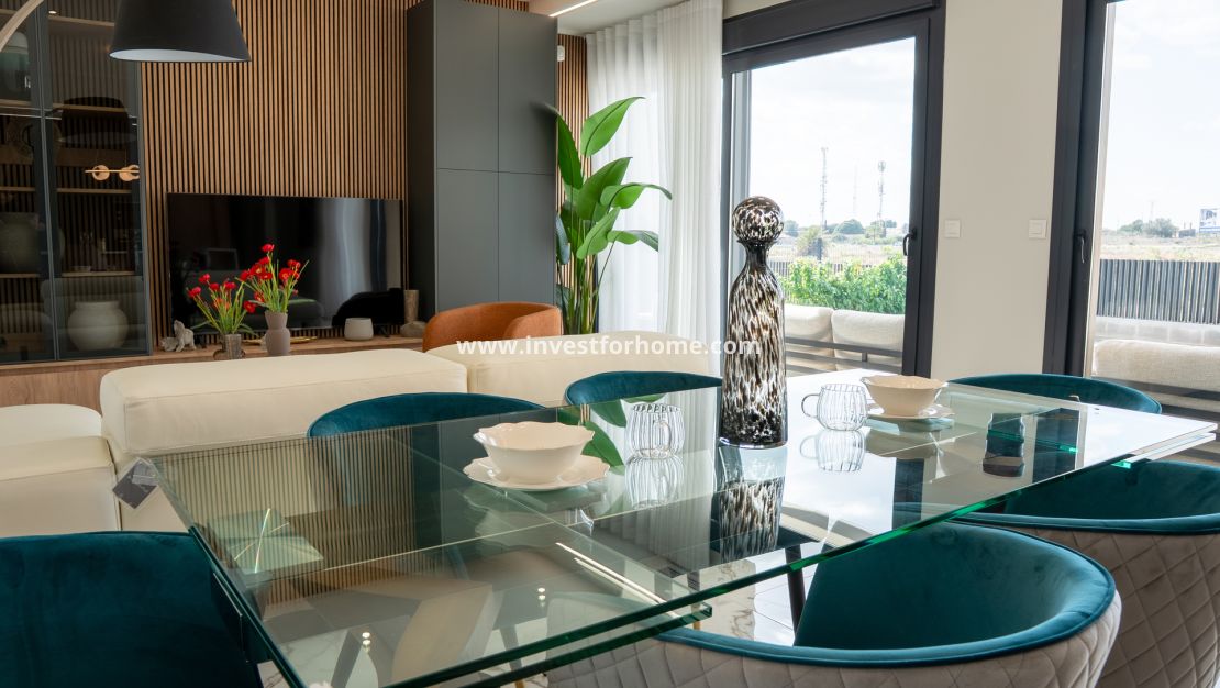 Nueva construcción - Chalet - Rojales - Ciudad Quesada