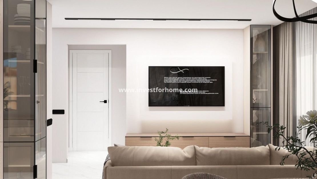 Nueva construcción - Chalet - Rojales - Ciudad Quesada