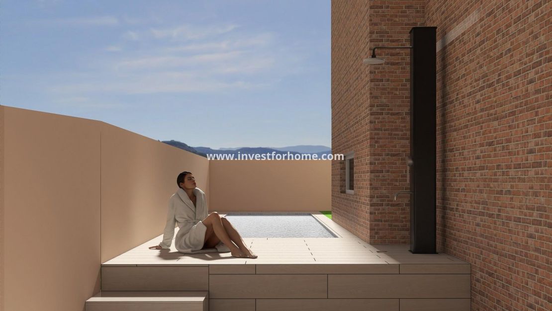 Nueva construcción - Chalet - Rojales - Ciudad Quesada