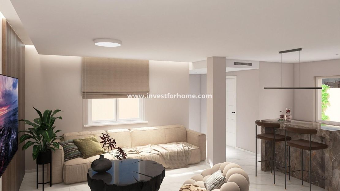 Nueva construcción - Chalet - Rojales - Ciudad Quesada