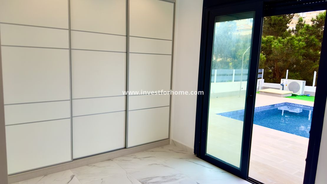 Nueva construcción - Chalet - Rojales - Ciudad Quesada