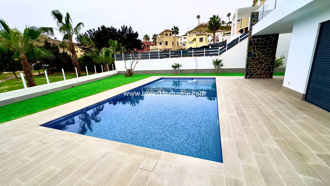 Nueva construcción - Chalet - Rojales - Ciudad Quesada