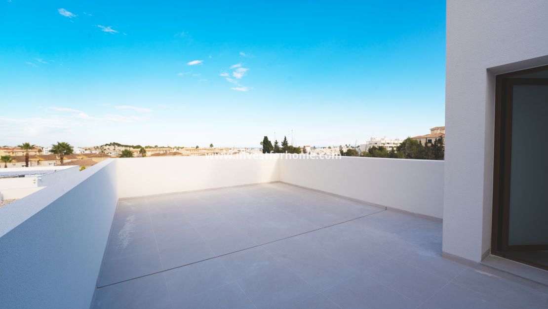 Nueva construcción - Chalet - Rojales - Ciudad Quesada