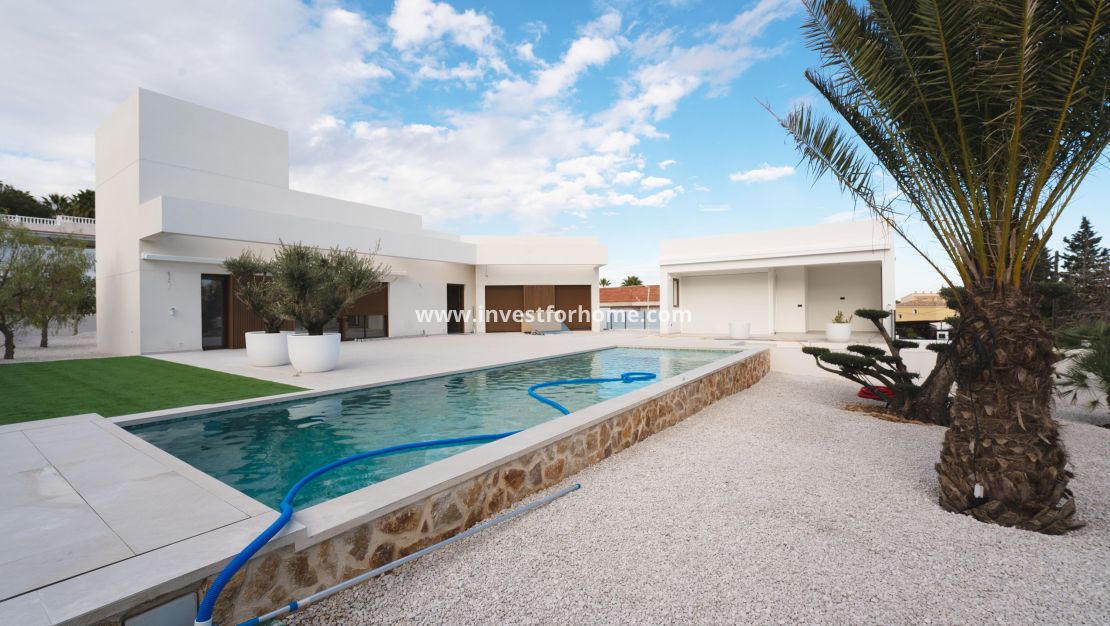 Nueva construcción - Chalet - Rojales - Ciudad Quesada