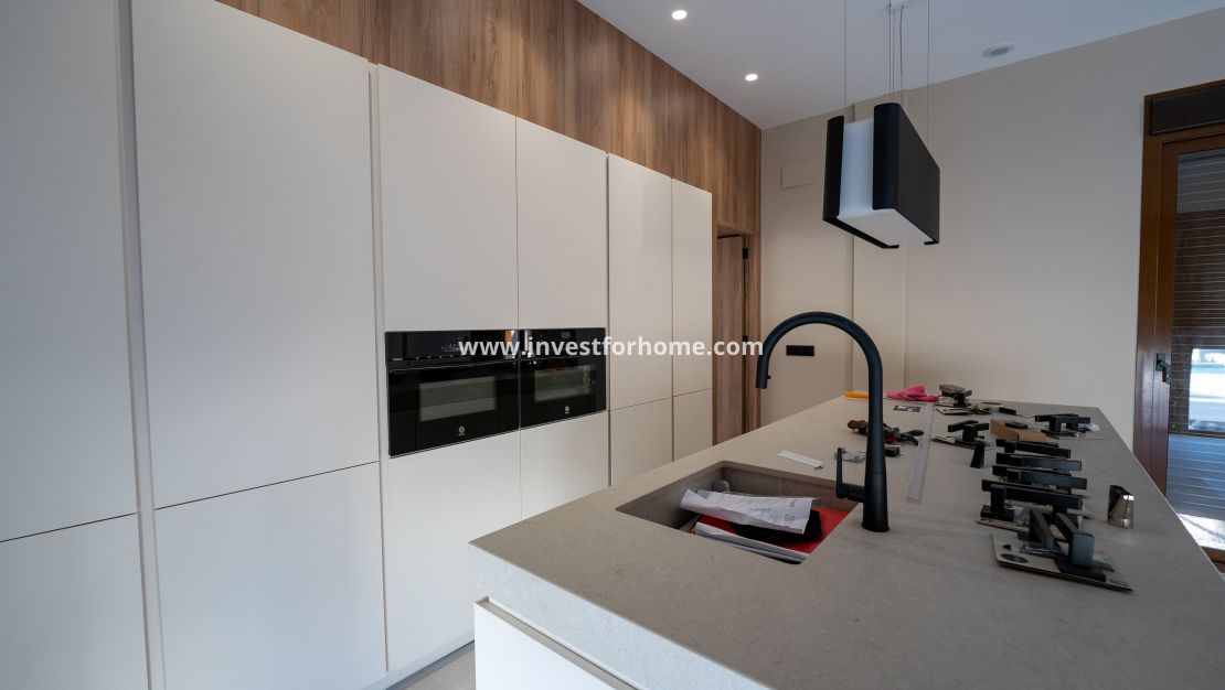 Nueva construcción - Chalet - Rojales - Ciudad Quesada