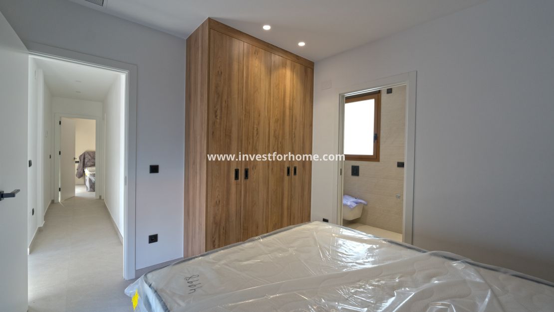 Nueva construcción - Chalet - Rojales - Ciudad Quesada