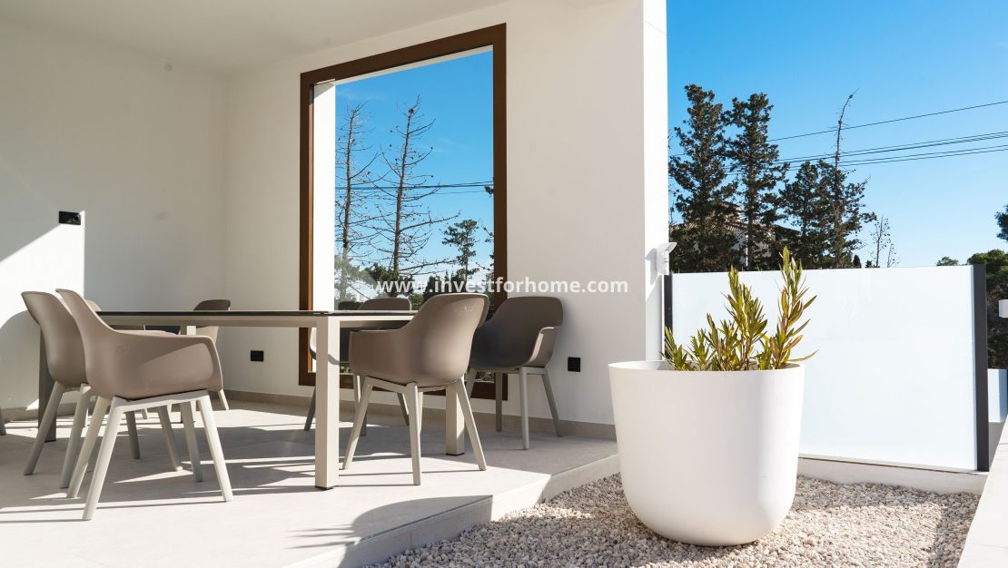 Nueva construcción - Chalet - Rojales - Ciudad Quesada