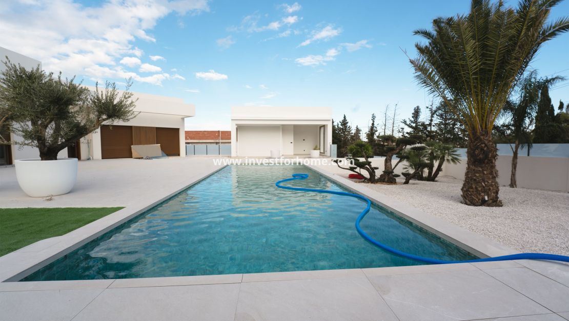 Nueva construcción - Chalet - Rojales - Ciudad Quesada