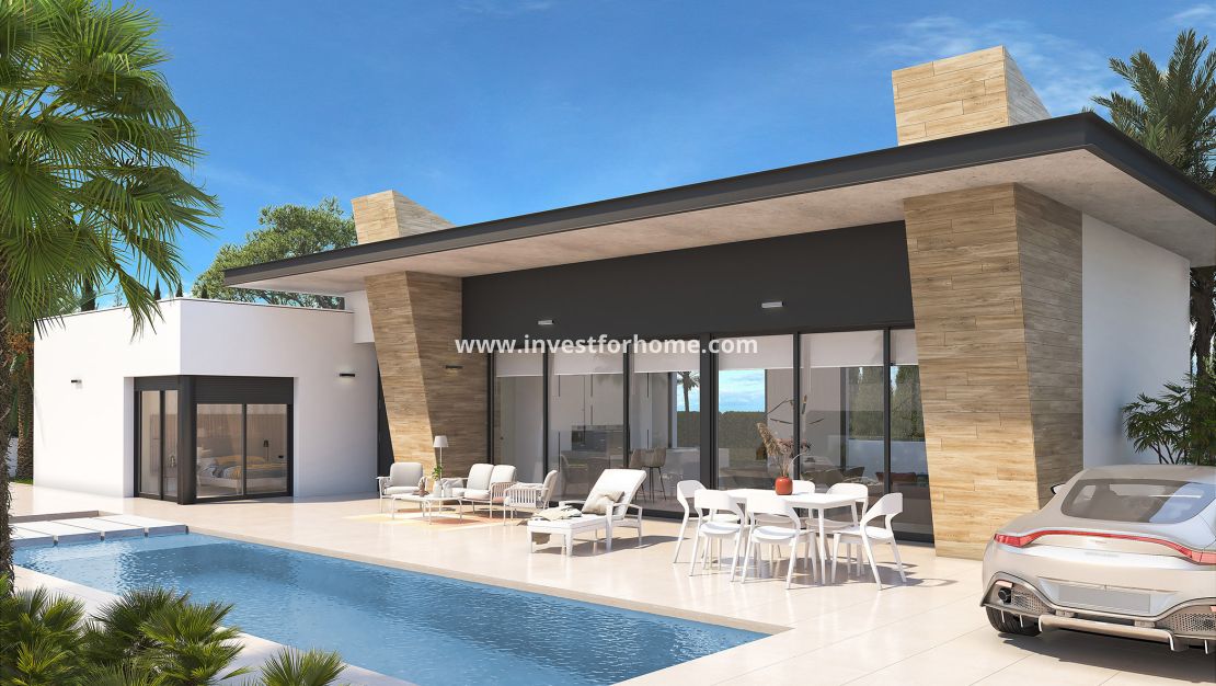 Nueva construcción - Chalet - Rojales - Ciudad Quesada